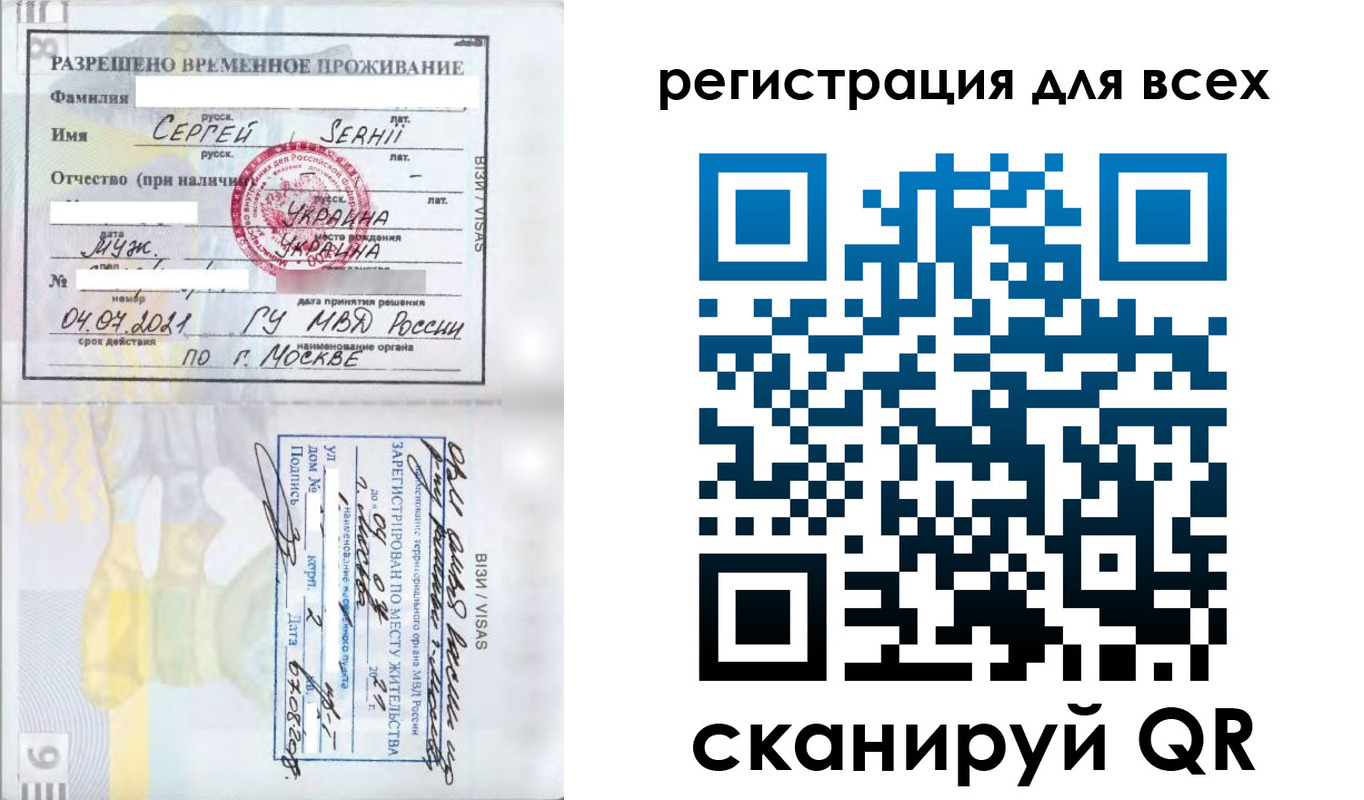 временная регистрация адрес в Мантурово